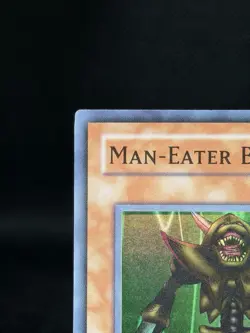 Konami Yu-Gi-Oh! TCG Man-Eater Bug LOB-108 LOBE Regular ENG Unlimited - Image 2
