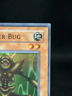 Konami Yu-Gi-Oh! TCG Man-Eater Bug LOB-108 LOBE Regular ENG Unlimited - Image 3