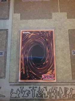 YUGIOH TRAP HOLE LOB-058 SUPER UNLIMITED ED NM 1996 - Image 2
