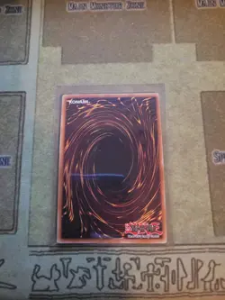 YUGIOH TRAP HOLE LOB-058 SUPER UNLIMITED ED NM 1996 - Image 4