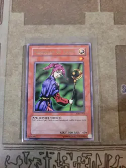 YUGIOH MAGICIAN OF FAITH MRD-036 RARE UNLIMITED ED NM 1996 - Image 1