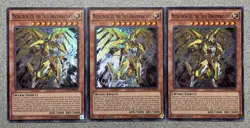 Metaltron XII, the True Dracombatant MACR-EN025 (x3) Super Rare Mixed VLP - Image 1