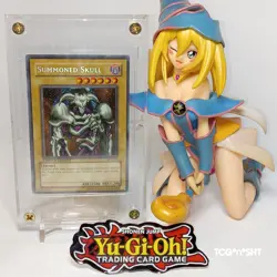 🔥L👀K🔥💎NM-GM💎2002 Yu-Gi-Oh! BPT-002 SUMMONED SKULL🎖LTD✨HOLO🥩SCR🔎REVERSE ! - Image 1