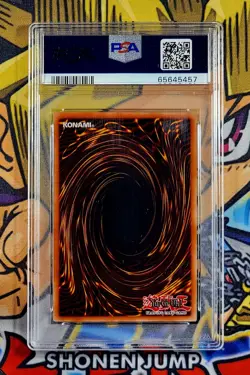 Yu-Gi-Oh! VALKYRION THE MAGNA WARRIOR Destined Duel SDD-001 PSA 10 Secret GEM - Image 2