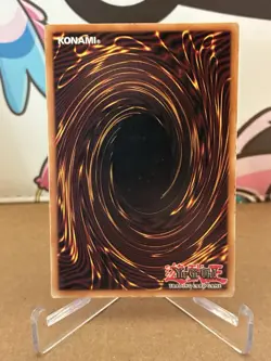 Yugioh Yubel PTDN-EN006 Super Rare Unlimited Phantom Darkness Vintage VTG - Image 2