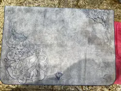 Yugioh Playmat Pvramid The Dark Sorceress | Elysium Moonstone By Amanda Lapalme - Image 4