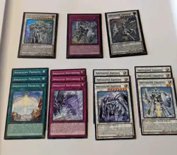 Yu-Gi-Oh! Angelechy Deck Core 15 Ct. CORI YGO TCG Chess Archetype Synchro - Image 1