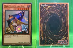 Yu-Gi-Oh! TCG Rarity Collection 5 Dark Magician Girl RA05 Ultra Rare - Image 3