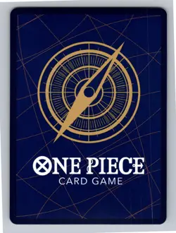Edward.Newgate OP16-003 Super Rare The Time of Battle One Piece Foil Near Mint - Image 2