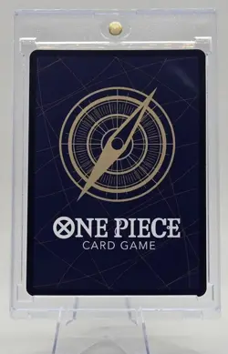 One Piece CCG Borsalino EB04-058 SR Holo Foil Card Extra Booster English - Image 4