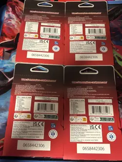 One Piece OP-13 Sleeved Booster Packs Carrying On His Will | Lot of 4 ENGLISH - Image 2