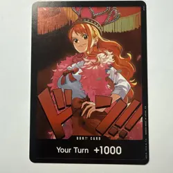 Nami (053) EB03-053 Extra Booster: One Piece Heroines Edition Foil - Image 1
