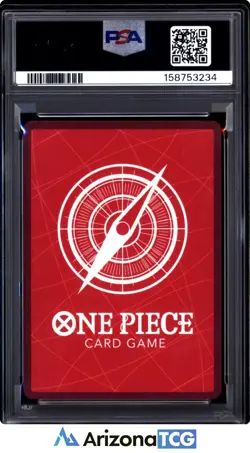 One Piece 2025 Boa Hancock OP07-038 Special EB02 Japanese GEM MINT PSA 10 - Image 2