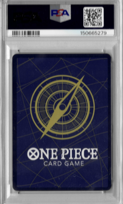 Monkey D Luffy - P-043 - PSA 10 - 2nd Anniversary - English - One Piece - 149-37 - Image 2