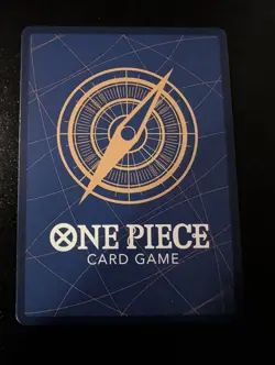 ACE & SABO & LUFFY CARRYING ON HIS WILL OP13-007 SR NM/M - Image 2