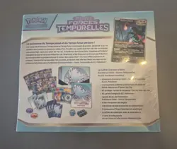 Pokemon - Coffret Dresseur D'Elite Forces Temporelles - Neuf Scelle - Image 3