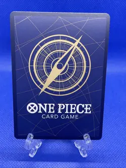 One Piece TCG Borsalino (Alternate Art) OP16-073 The Time of Battle Foil - Image 4