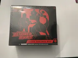 Pokemon Destined Rivals Elite Trainer Box ETB Scarlet Violet - Image 3