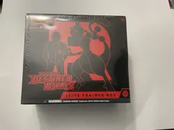 Pokemon Destined Rivals Elite Trainer Box ETB Scarlet Violet - Image 4