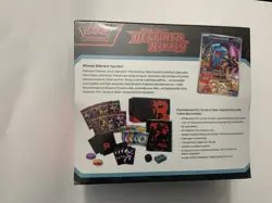 Pokemon Destined Rivals Elite Trainer Box ETB Scarlet Violet - Image 5