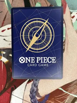 One Piece Monkey.D.Luffy (062) (Alternate Art) OP02-062 - Image 2