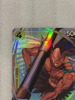 One Piece Two Legends Wyper Alt Art OP08-110 (Parallel) - Image 2
