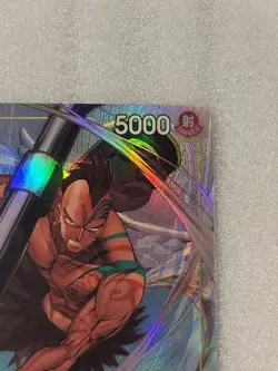 One Piece Two Legends Wyper Alt Art OP08-110 (Parallel) - Image 3