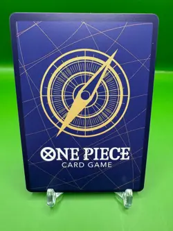 DON!! Card (Luffy and Ace) The Time of Battle One Piece Foil NM - Image 2