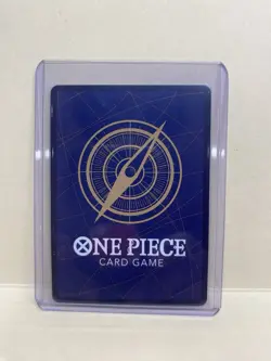 Marshall.D.Teach OP16-119 SEC - One Piece: The Time of Battle NM Foil - Image 3