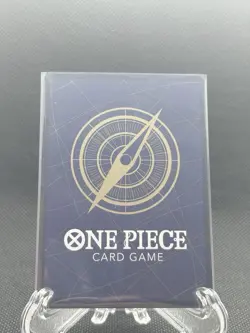 Bandai One Piece Card Game St. Marcus Mars OP13-091 Alt Art Special Foil 5000 6C - Image 2