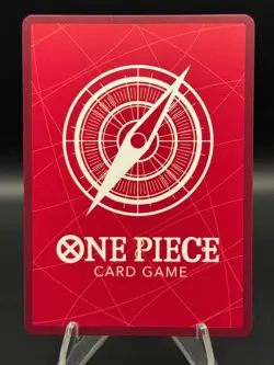 Imu OP13-079 Alt Art Leader Carrying on His Will ONE PIECE ENG NM - Image 2