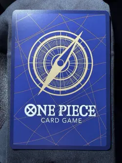 Bandai One Piece St. Shepherd Ju Peter OP13-084 SP Alt Art Foil 5000 Eng - Image 2