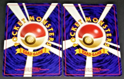 JAPANESE TEAM ROCKET POKEMON NON HOLO LOT - DARK JOLTEON DARK FLAREON EEVEE + 5 - Image 3