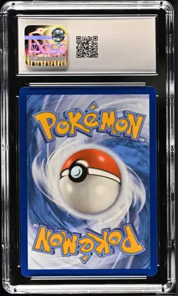 Pokemon Greninja ex 132 Ultra Rare Black Star Promo Shrouded Fable - CGC 9 - Image 2
