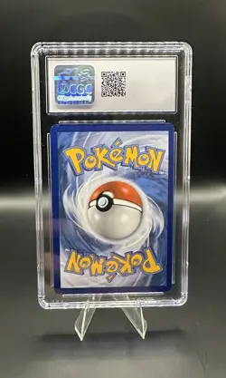 Mewtwo SVP 052 Full Art 2023 Pokemon Black Star Promo 151 EN NM CGC 8.5 - Image 2