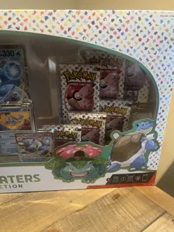 Pokemon TCG Scarlet & Violet 151 Blooming Waters Premium Collection New Sealed - Image 2