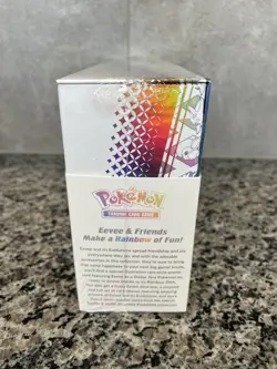 Pokemon Scarlet & Violet Prismatic Evolutions Super Premium Collection Sealed - Image 4