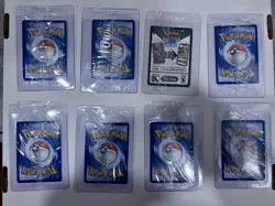 Pokemon 2025 Holiday Calendar Sealed Promos (COMPLETE SET OF 8) - Image 2
