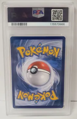 PSA 6 Pokemon Groudon EX (Full Art) 150/160 2015 XY-Primal Clash Holo - Image 2