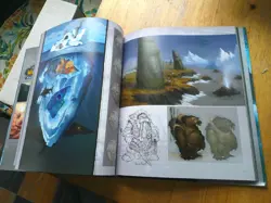 The Ast of World of Warcraft Wraith of the Lich King, HC book - Image 2