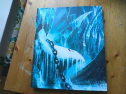 The Ast of World of Warcraft Wraith of the Lich King, HC book - Image 3