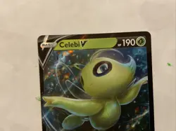 Pokemon - Celebi V - 007/198 - Chilling Reign - Ultra Rare - Image 5