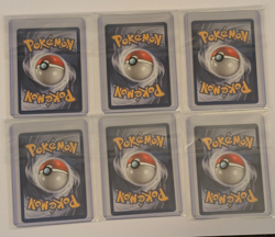 1st Edition Team Rocket Pokemon Card Lot WOTC Dark Raticate Oddish Koffing Manke - Image 2