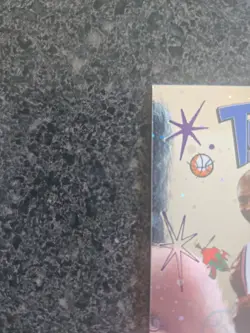 2026 Upper Deck Space Jam 30th Anniversary Michael Jordan SILVER COSMOS - Image 3