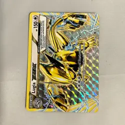 Pokemon TCG Lugia BREAK 79/124 Fates Collide Full Art Holo Eng 2016 - Image 1