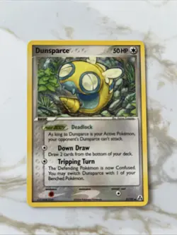 Dunsparce 31/92 EX Legend Maker Vintage 2006 Pokemon Cards TCG Lp - Image 2