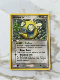 Dunsparce 31/92 EX Legend Maker Vintage 2006 Pokemon Cards TCG Lp - Image 3