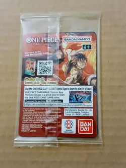 Dodgers One Piece Monkey D. Luffy Promo Card Factory Sealed + Straw Hat 2026 - Image 4