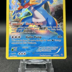 Swampert 36/160 Holo Rare XY Primal Clash Pokemon Card - Image 2