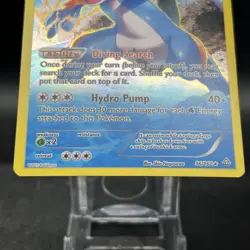 Swampert 36/160 Holo Rare XY Primal Clash Pokemon Card - Image 4